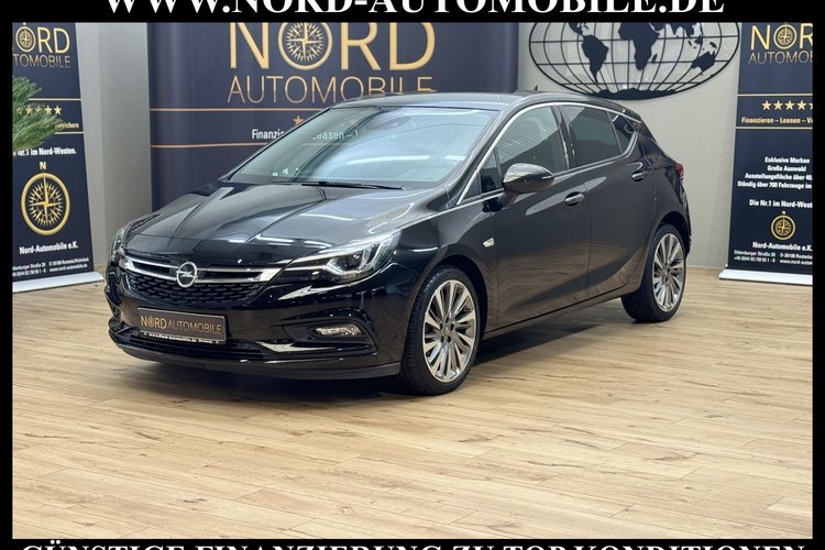 Opel Astra Astra K Lim. Leder*Navi*LED*Kamera*18''* Ultimat