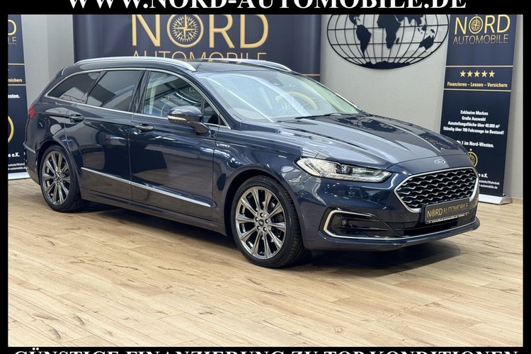 Ford Mondeo Mondeo Turnier 2.0 Vignale *LED*Navi*StHz*Kamera