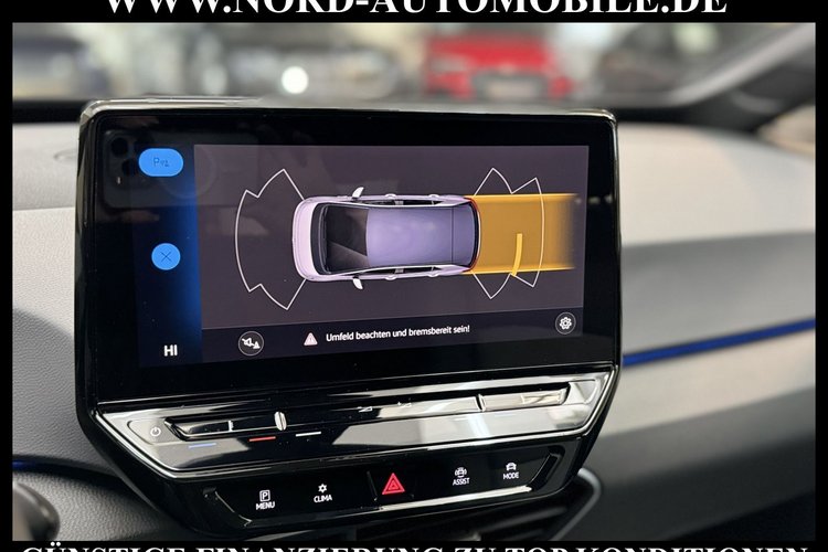 Volkswagen ID.3 ID.3 Pure CCS*Navi*LED*Spurhalte*19''*
