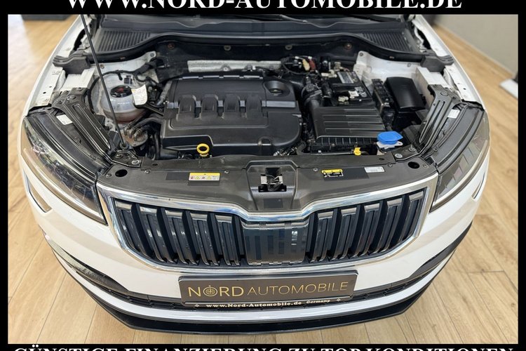 Skoda Karoq Karoq Drive 125 1.6 TDI DSG Navi*LED*ACC*