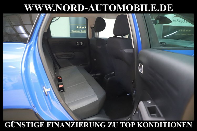 Citroën C3 Aircross C3 Aircross 1.2 Pure Tech*LED*SHZ*GRA*Klima* Fee