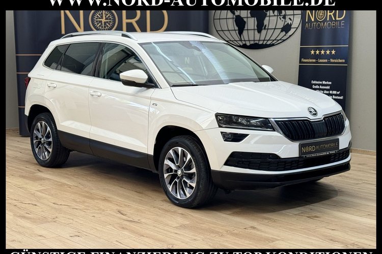 Skoda Karoq Karoq Drive 125 1.6 TDI DSG Navi*LED*ACC*
