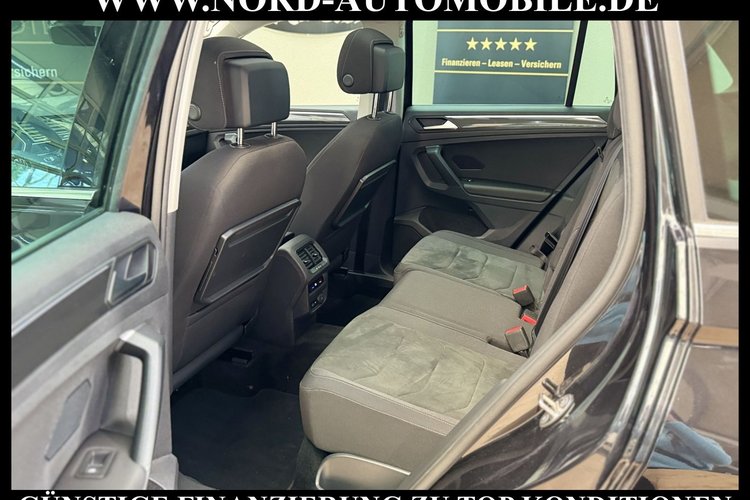 Volkswagen Tiguan Tiguan 2.0 TDI R-Line DSG Navi*LED*AHK*Dig.Cockp