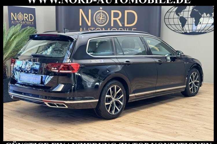 Volkswagen Passat Variant Passat Variant R-Line 1.5 TSI DSG Kamera*Navi*17