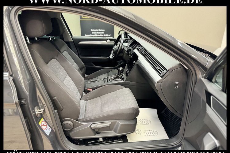 Volkswagen Passat Variant Passat Variant 2.0 TDI DSG Business LED*Navi*Kam