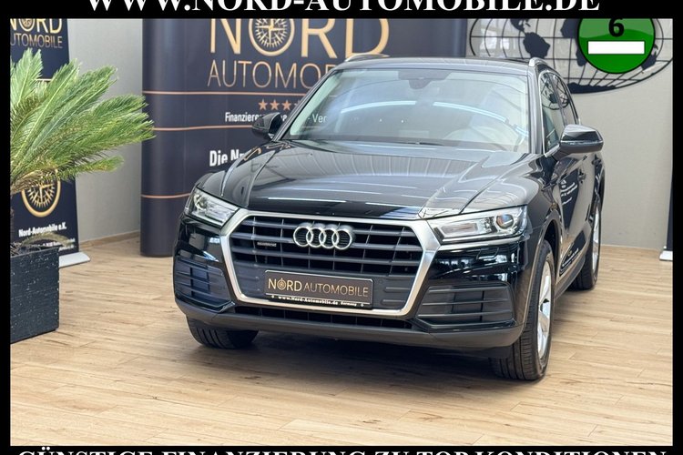 Audi Q5 Q5 40 TDI QU.S-Tronic Navi*Xenon*Kamera*