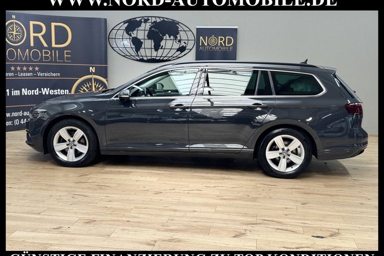 Volkswagen Passat Variant Passat Variant 2.0 TDI DSG Business LED*Navi*Kam