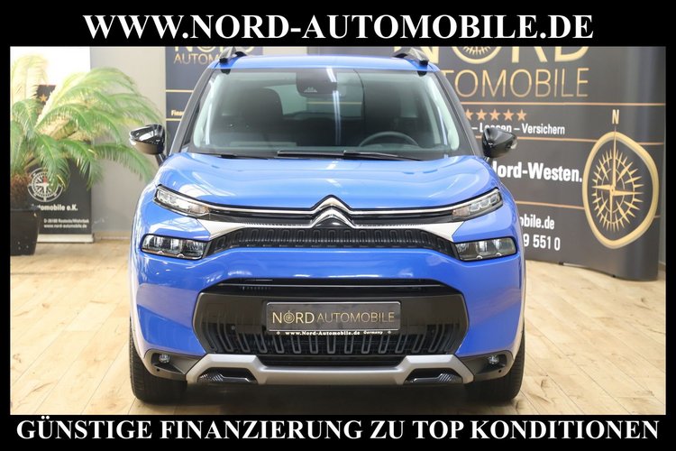 Citroën C3 Aircross C3 Aircross 1.2 Pure Tech*LED*SHZ*GRA*Klima* Fee