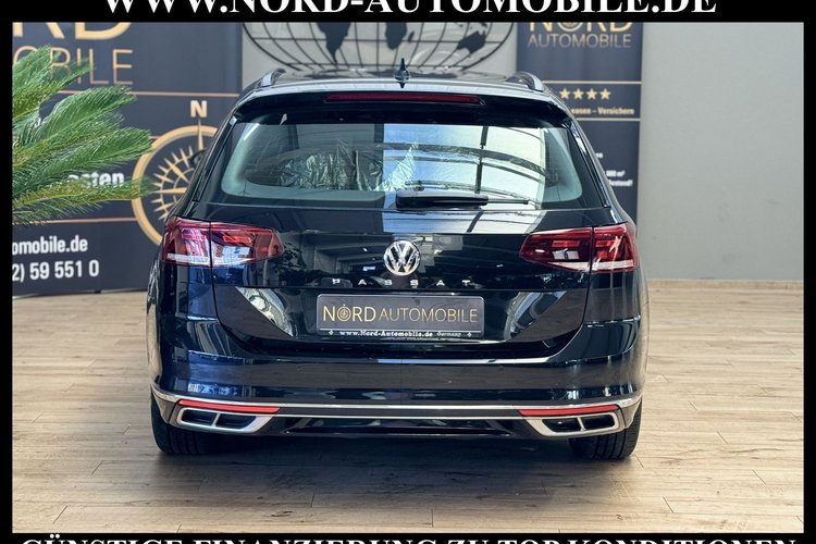 Volkswagen Passat Variant Passat Variant R-Line 1.5 TSI DSG Kamera*Navi*17