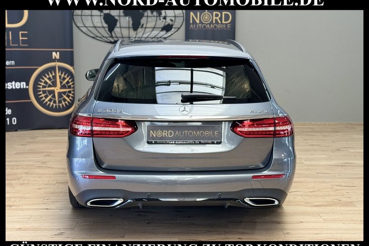 Mercedes-Benz E 300 E 300 d 4Matic 9G-Tronic Leder*Navi*LED*Widescre