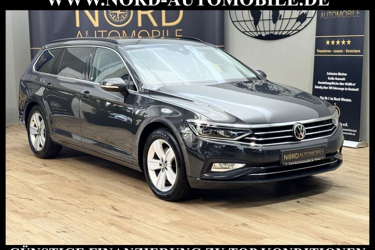Volkswagen Passat Variant Passat Variant 2.0 TDI DSG Business LED*Navi*Kam