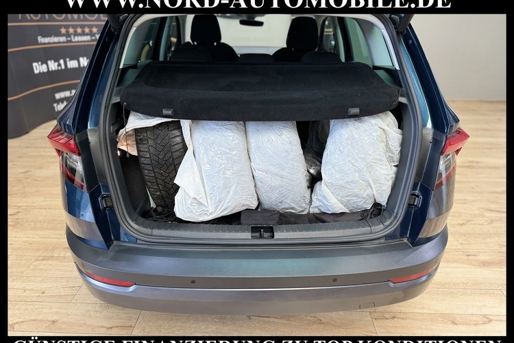 Skoda Karoq Karoq Style 2.0 TDI DSG Navi*Kamera*18''*