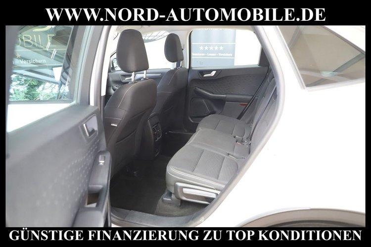 Ford Kuga Kuga 2.0 EcoBlue Titanium AWD*Teilleder*Navi*
