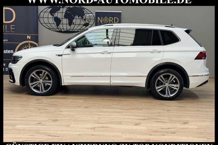 Volkswagen Tiguan Allspace Tiguan Allspace R-Line 4MOT 2.0 TDI BMT AHK*Dig.