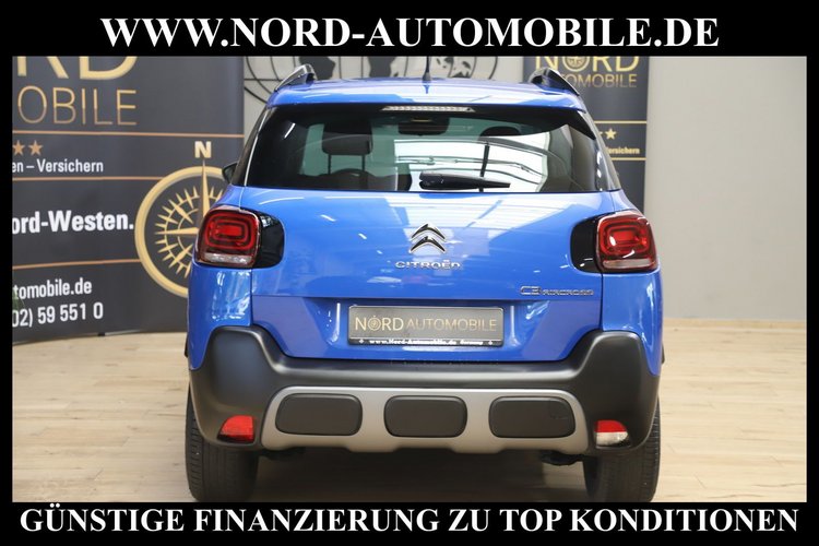 Citroën C3 Aircross C3 Aircross 1.2 Pure Tech*LED*SHZ*GRA*Klima* Fee