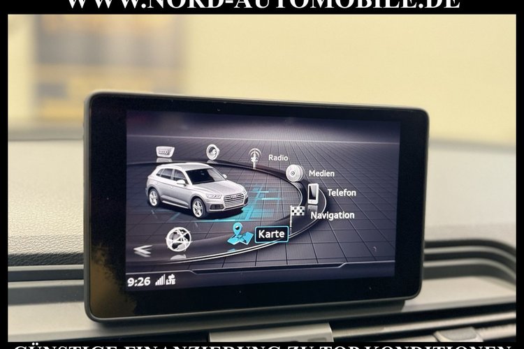 Audi Q5 Q5 40 TDI QU.S-Tronic Navi*Xenon*Kamera*
