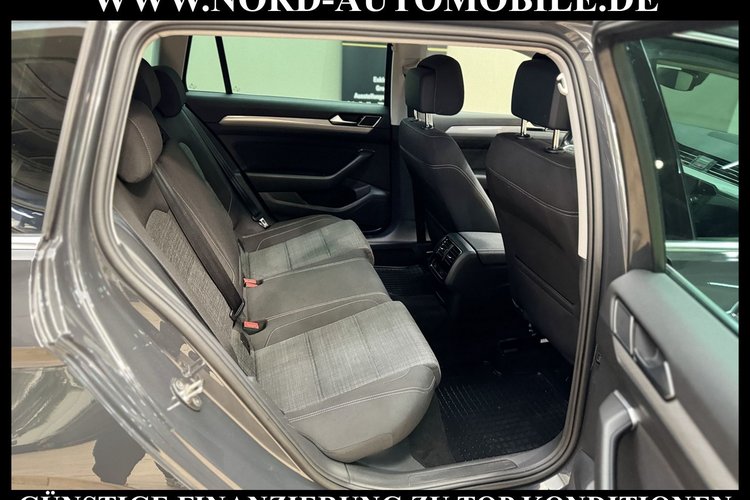 Volkswagen Passat Variant Passat Variant 2.0 TDI DSG Business LED*Navi*Kam
