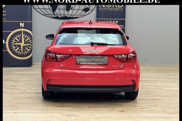 Audi A1 A1 Sportback 25 TFSI Dig.Cockpi*APS*SHZ*