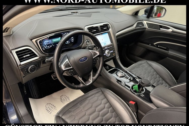 Ford Mondeo Mondeo Turnier 2.0 Vignale *LED*Navi*StHz*Kamera
