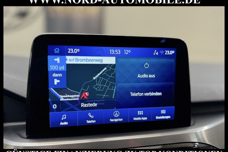 Ford Kuga Kuga 1.5 EcoBlue Autom Titanium X *AHK*LED*B&amp;O