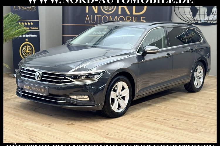 Volkswagen Passat Variant Passat Variant 2.0 TDI DSG Business LED*Navi*Kam