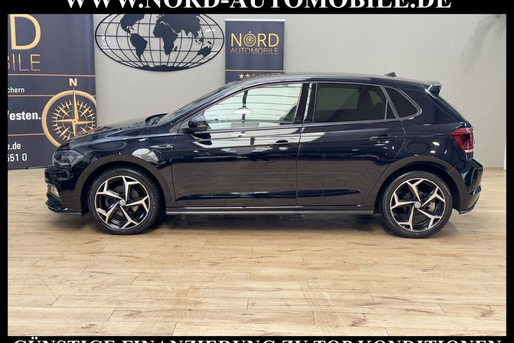 Volkswagen Polo Polo R-Line 1.0 TSI DSG Navi*LED*17''*