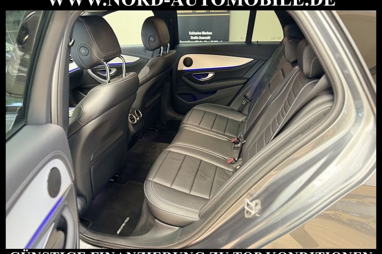 Mercedes-Benz E 300 E 300 d 4Matic 9G-Tronic Leder*Navi*LED*Widescre