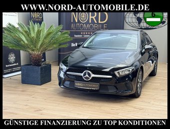 Mercedes-Benz A 180 A 180 d 7G-DCT Teilleder*Navi*LED*Kamera*