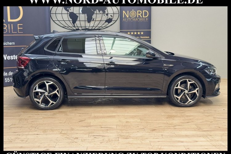 Volkswagen Polo Polo R-Line 1.0 TSI DSG Navi*LED*17''*