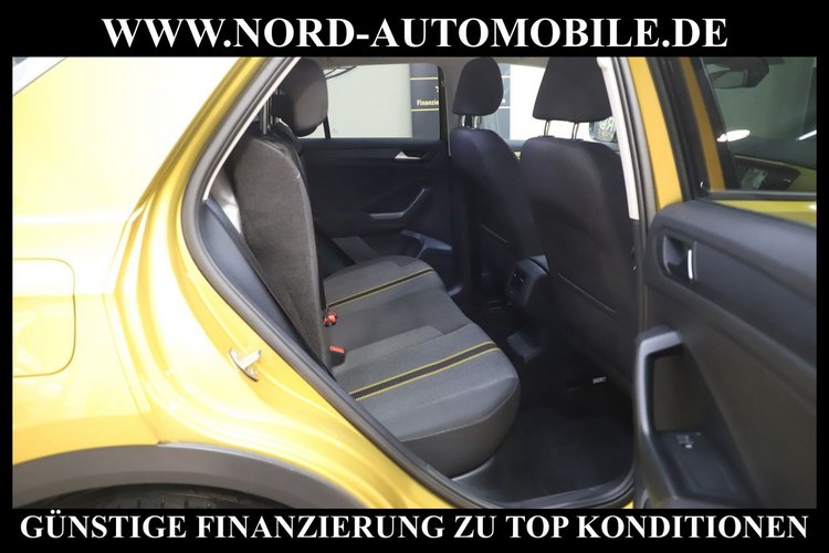 Volkswagen T-Roc T-Roc Style 2.0 TDI DSG*Navi*LED*