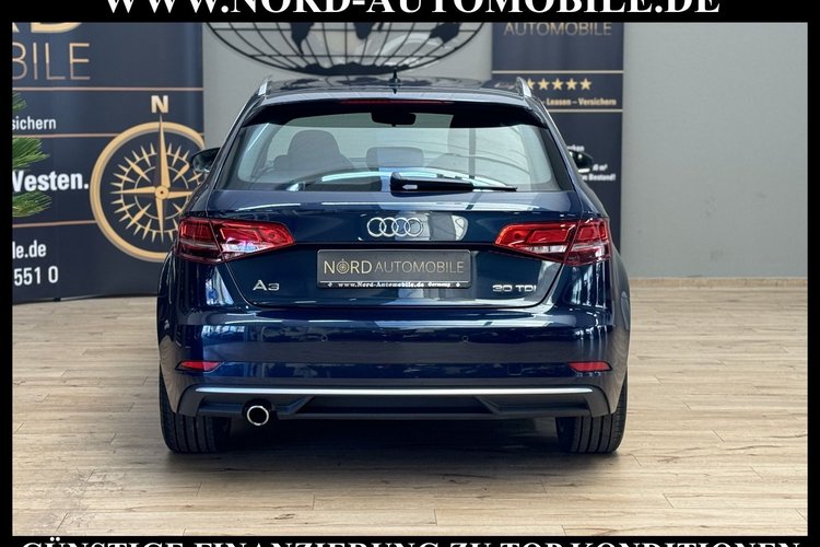 Audi A3 A3 Sportback Sport 1.6 TDI Virt.Cockpit*Navi*Xen